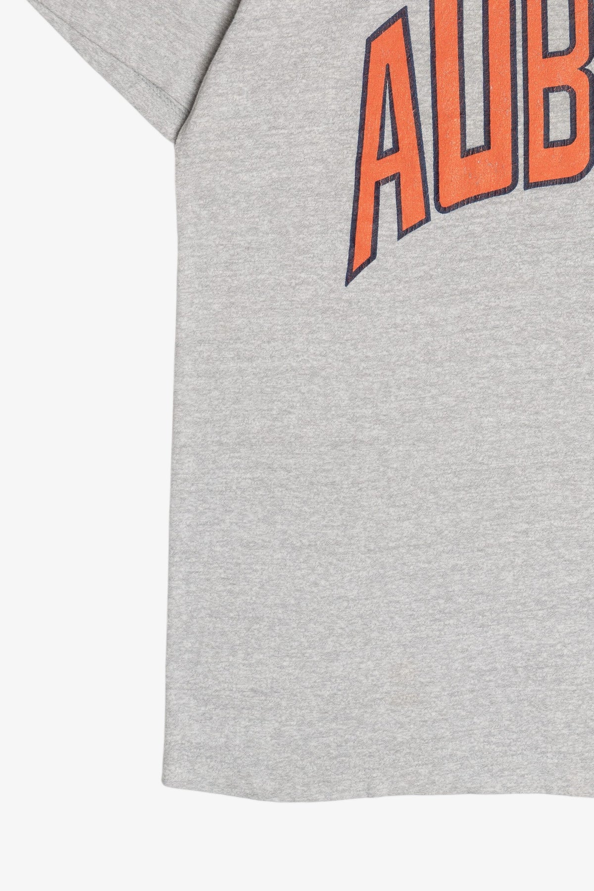 Vintage Auburn University Paper Thin College T-Shirt (1980s)