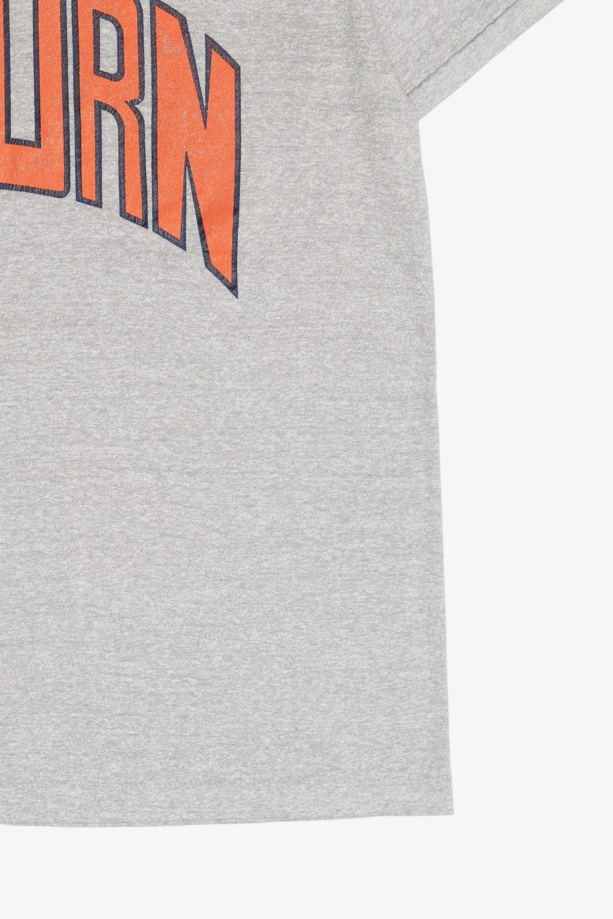 Vintage Auburn University Paper Thin College T-Shirt (1980s)