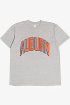 Vintage Auburn University Paper Thin College T-Shirt (1980s)