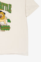 Vintage College "Border Battle" PSU Gorillas Vs. MSSC Lions T-Shirt (1990s)