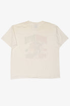 Vintage College "Border Battle" PSU Gorillas Vs. MSSC Lions T-Shirt (1990s)
