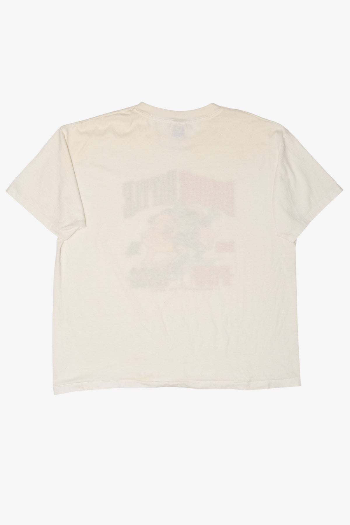 Vintage College "Border Battle" PSU Gorillas Vs. MSSC Lions T-Shirt (1990s)
