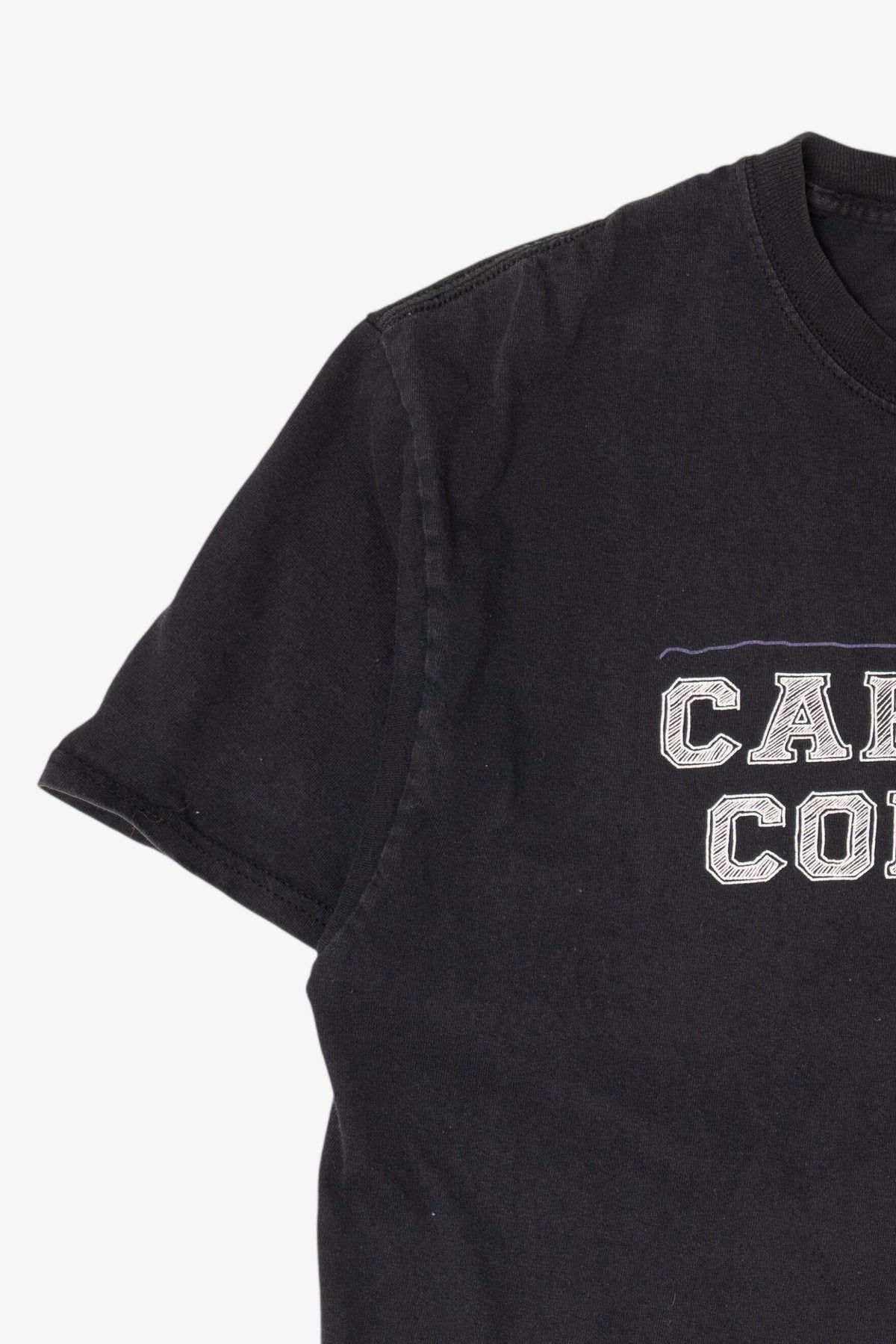 Black Carroll College Helena, Montana T-Shirt (2010s)