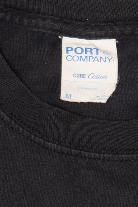 Black Carroll College Helena, Montana T-Shirt (2010s)
