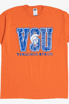 Vintage VSU Virginia State University Russell Athletic T-Shirt (1990s)