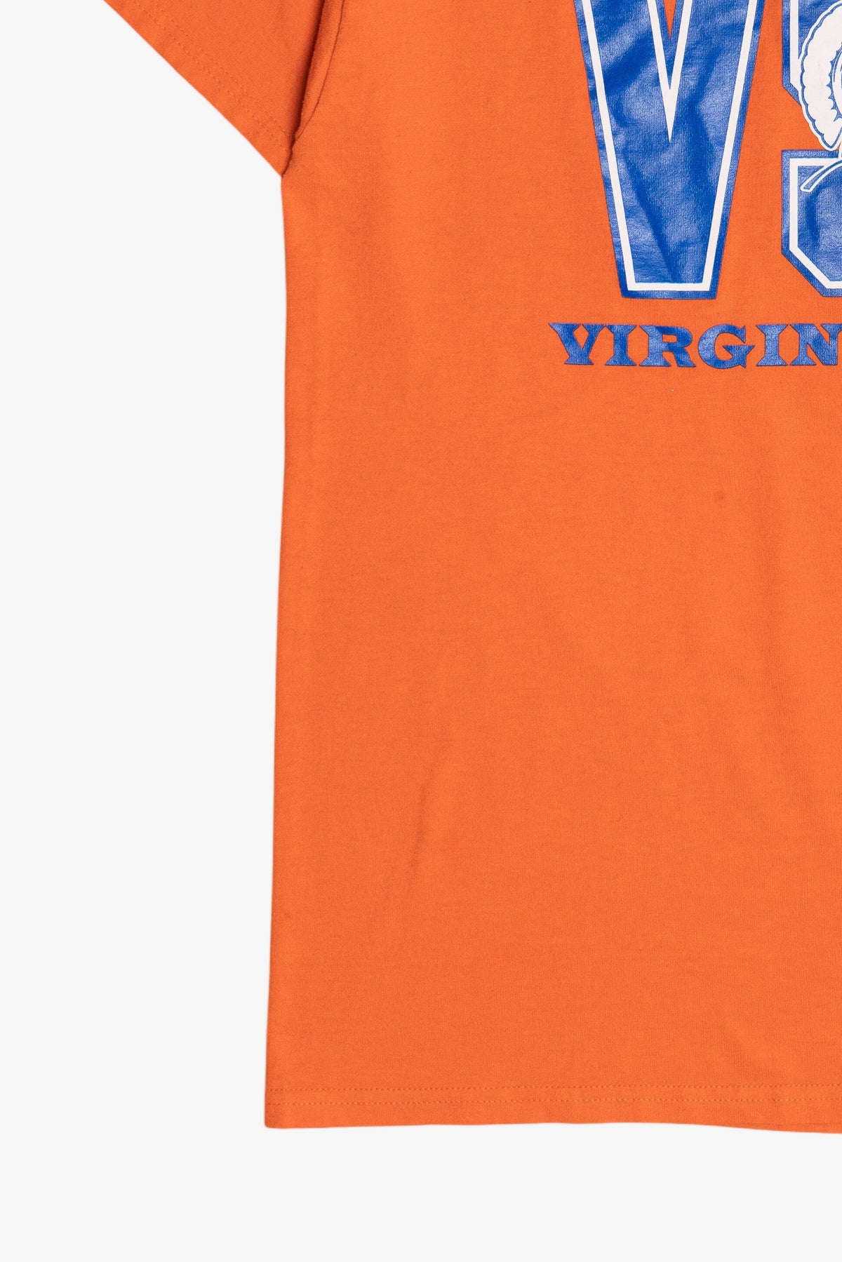 Vintage VSU Virginia State University Russell Athletic T-Shirt (1990s)
