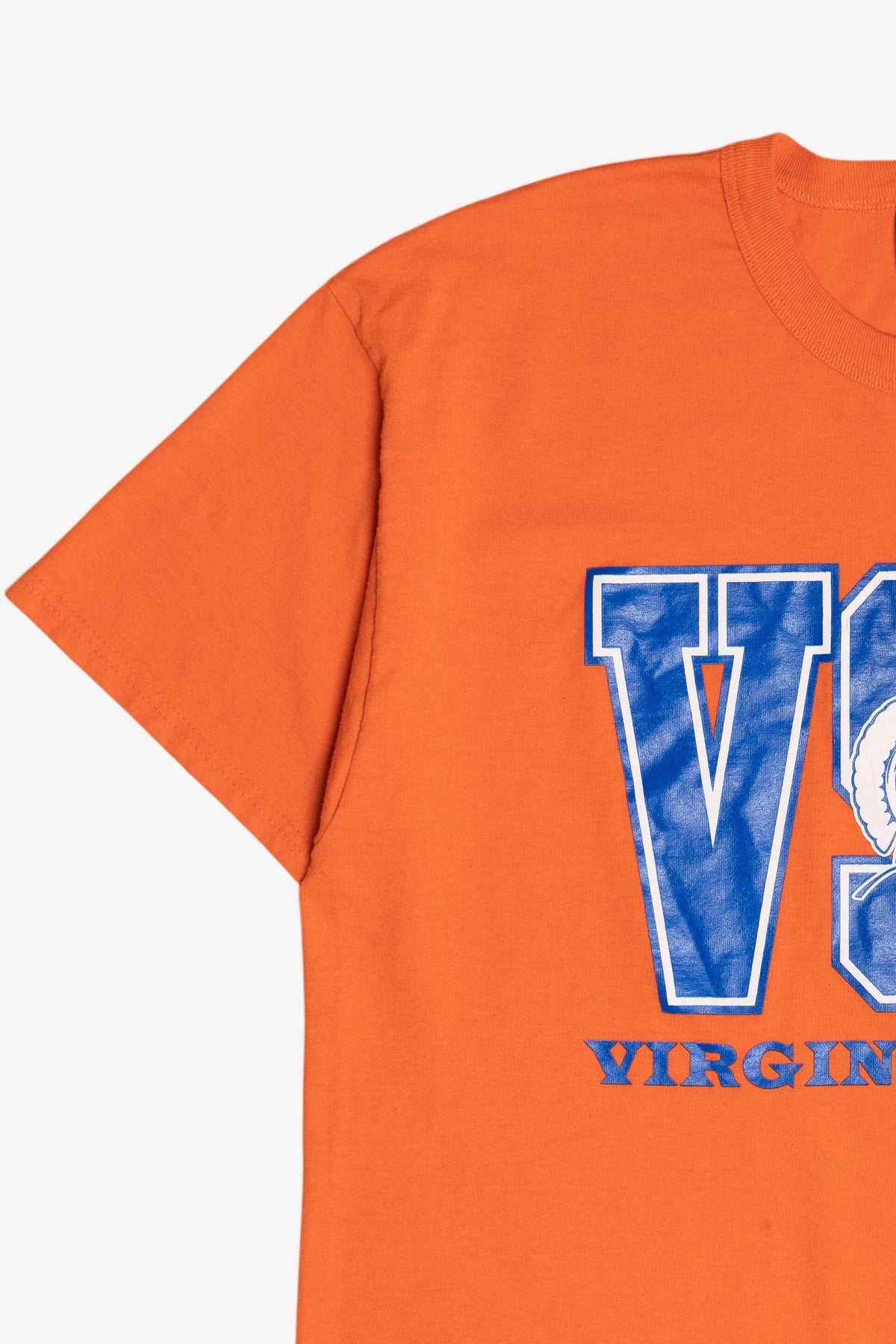 Vintage VSU Virginia State University Russell Athletic T-Shirt (1990s)