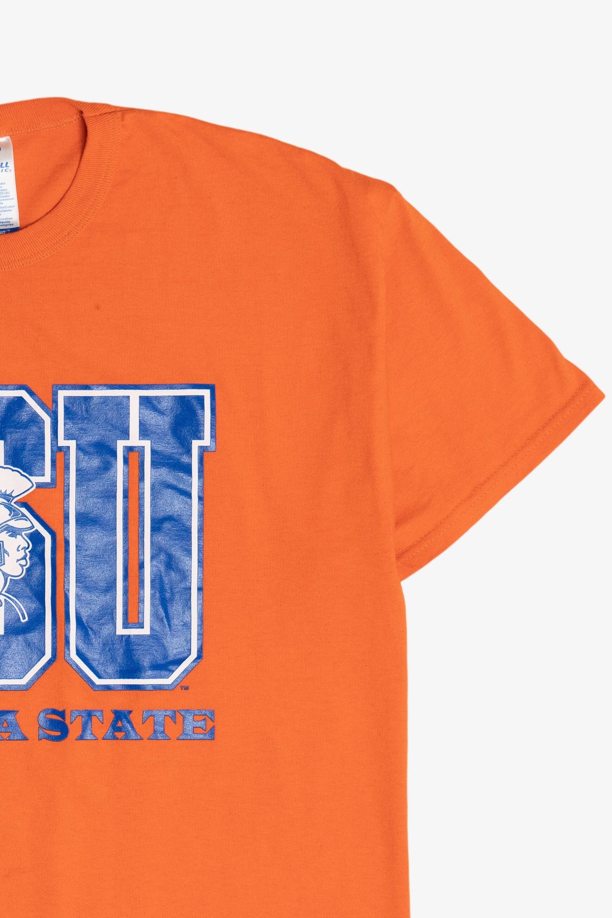 Vintage VSU Virginia State University Russell Athletic T-Shirt (1990s)