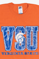 Vintage VSU Virginia State University Russell Athletic T-Shirt (1990s)