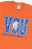 Vintage VSU Virginia State University Russell Athletic T-Shirt (1990s)