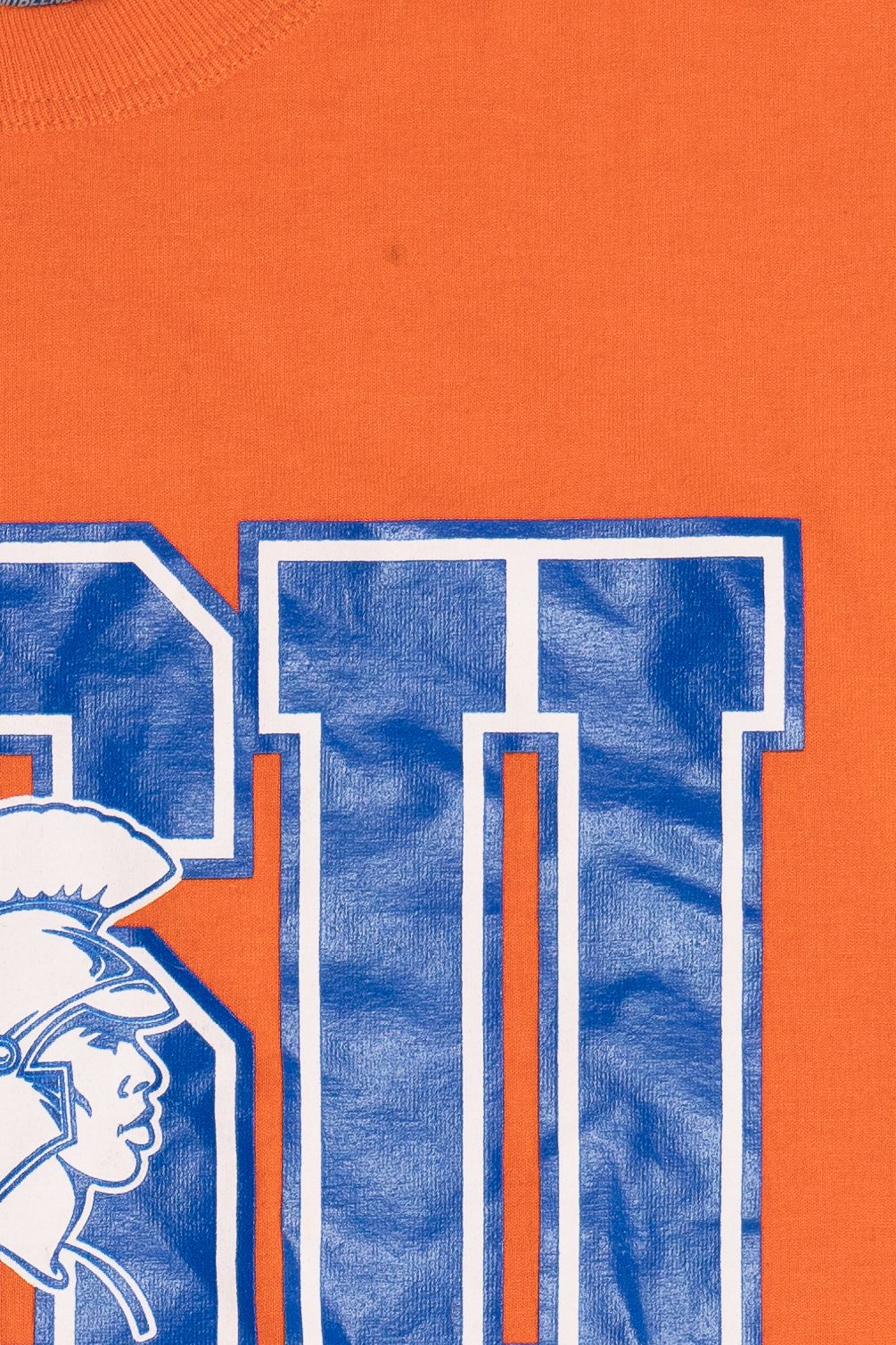 Vintage VSU Virginia State University Russell Athletic T-Shirt (1990s)