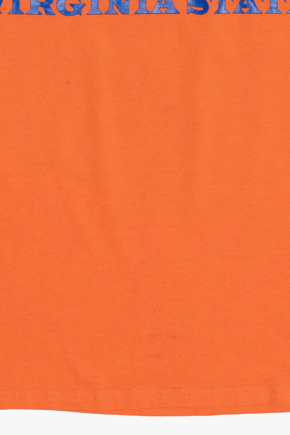Vintage VSU Virginia State University Russell Athletic T-Shirt (1990s)