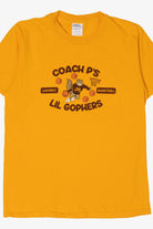Women's Basketball "Coach P's Little Gophers" T-Shirt (2010s)
