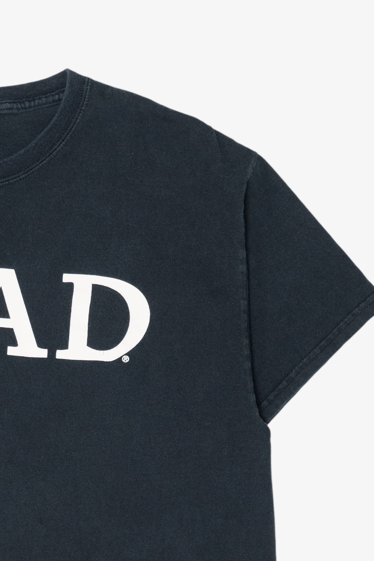 Vintage Navy Blue Savannah College Of Art And Design SCAD T-Shirt (2000s)