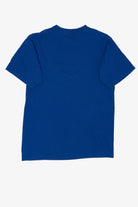 Blue Adidas Kansas Baseball T-Shirt (2010s)