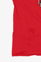 Red Texas Tech University "Wreck 'Em" T-Shirt (2010s)