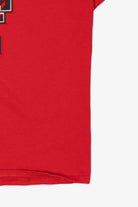 Red Texas Tech University "Wreck 'Em" T-Shirt (2010s)