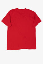 Red Texas Tech University "Wreck 'Em" T-Shirt (2010s)