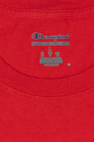 Red Texas Tech University "Wreck 'Em" T-Shirt (2010s)