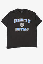 University At Buffalo Black T-Shirt (2010s)