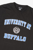 University At Buffalo Black T-Shirt (2010s)