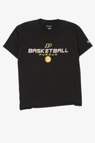 Basketball Purdue Black T-Shirt (2010s)
