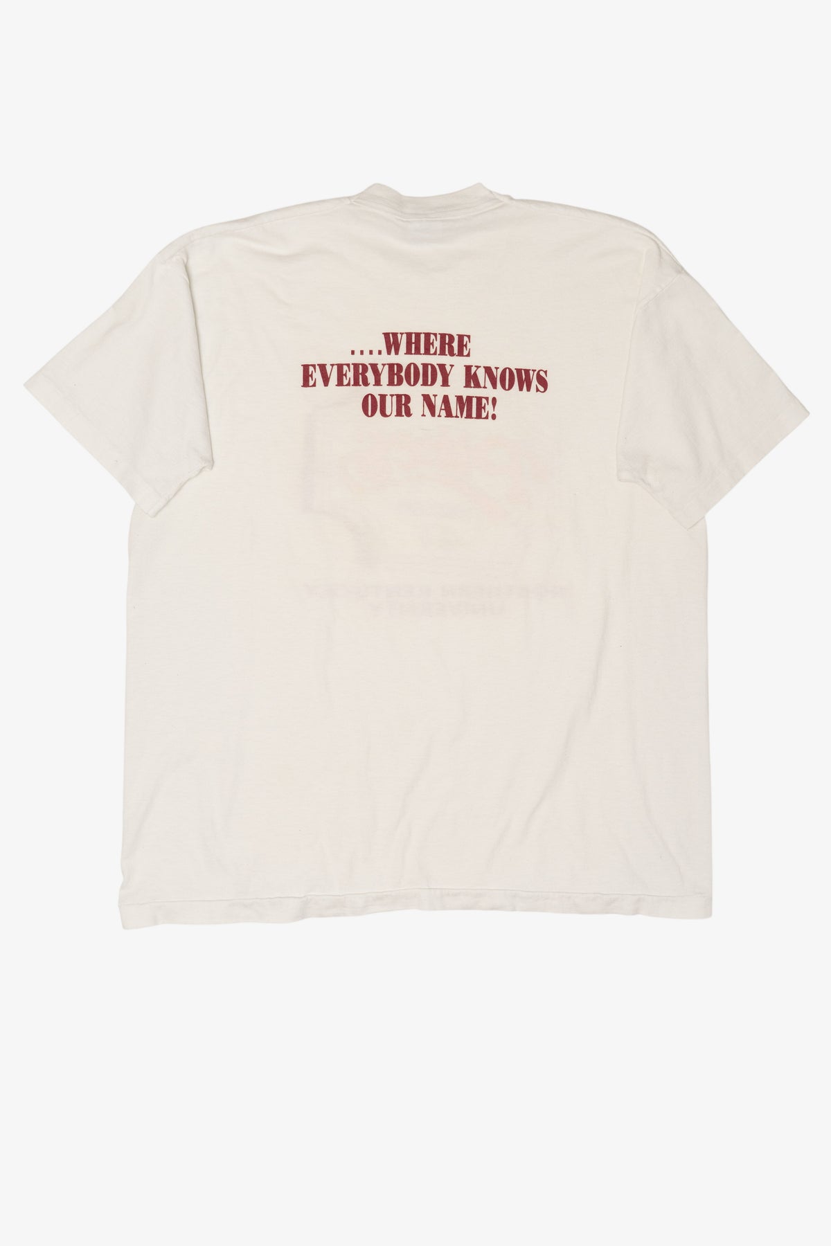 Vintage "Pikes" Northern Kentucky University T-Shirt (1990s)
