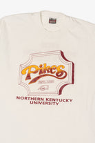 Vintage "Pikes" Northern Kentucky University T-Shirt (1990s)