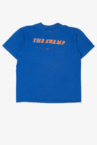 Blue Nike Florida Gators "The Swamp" T-Shirt (2010s)