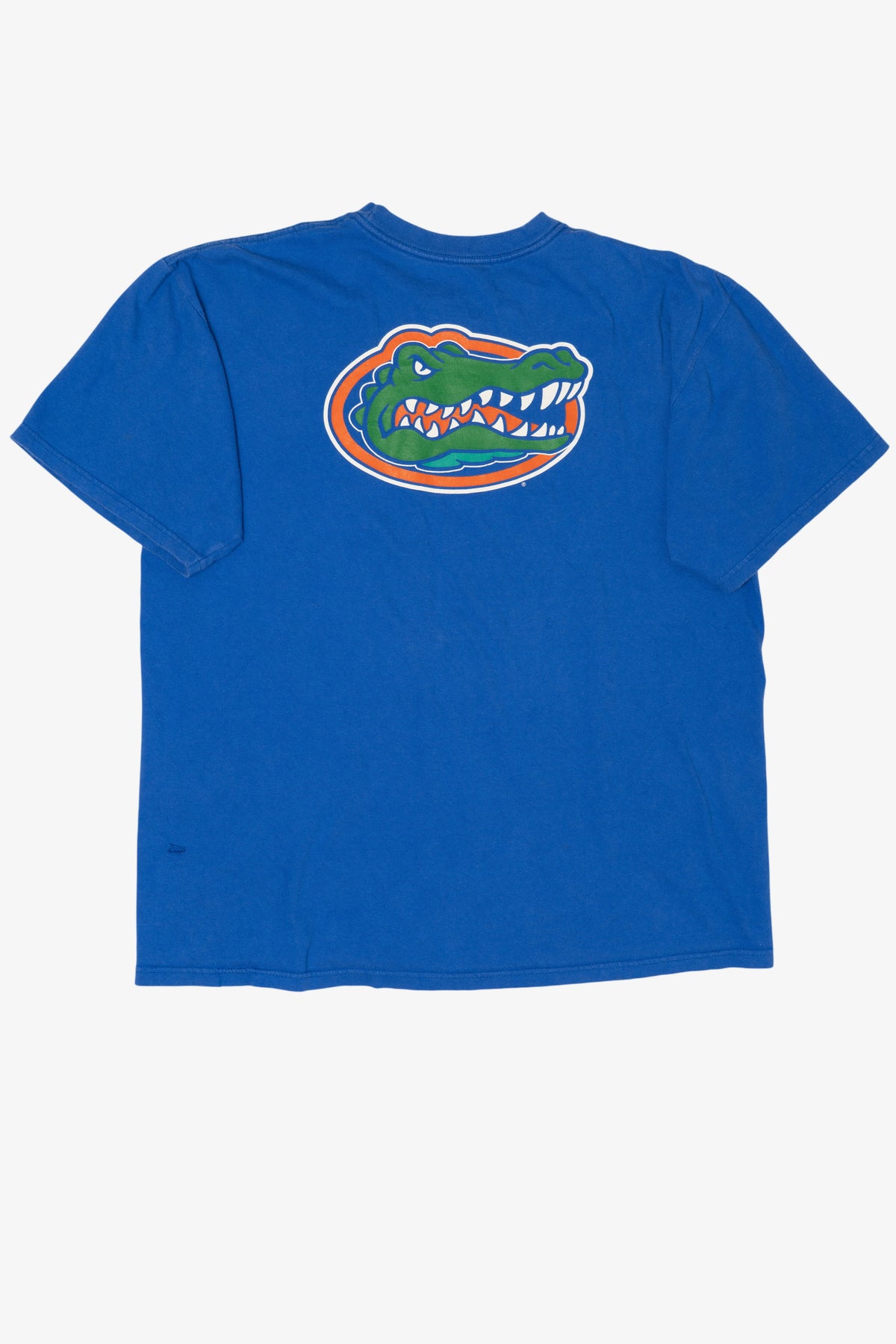 Blue Nike Florida Gators "The Swamp" T-Shirt (2010s)