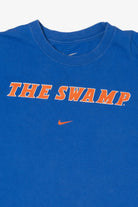 Blue Nike Florida Gators "The Swamp" T-Shirt (2010s)