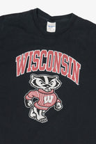 Vintage University Of Wisconsin Badgers T-Shirt (2000s)