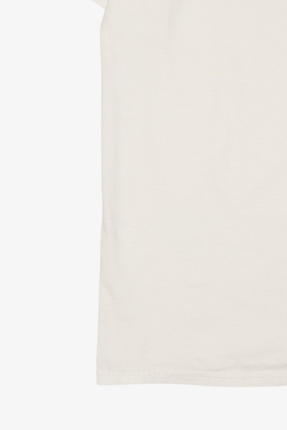 White North Carolina State T-Shirt (2010s)