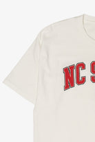 White North Carolina State T-Shirt (2010s)