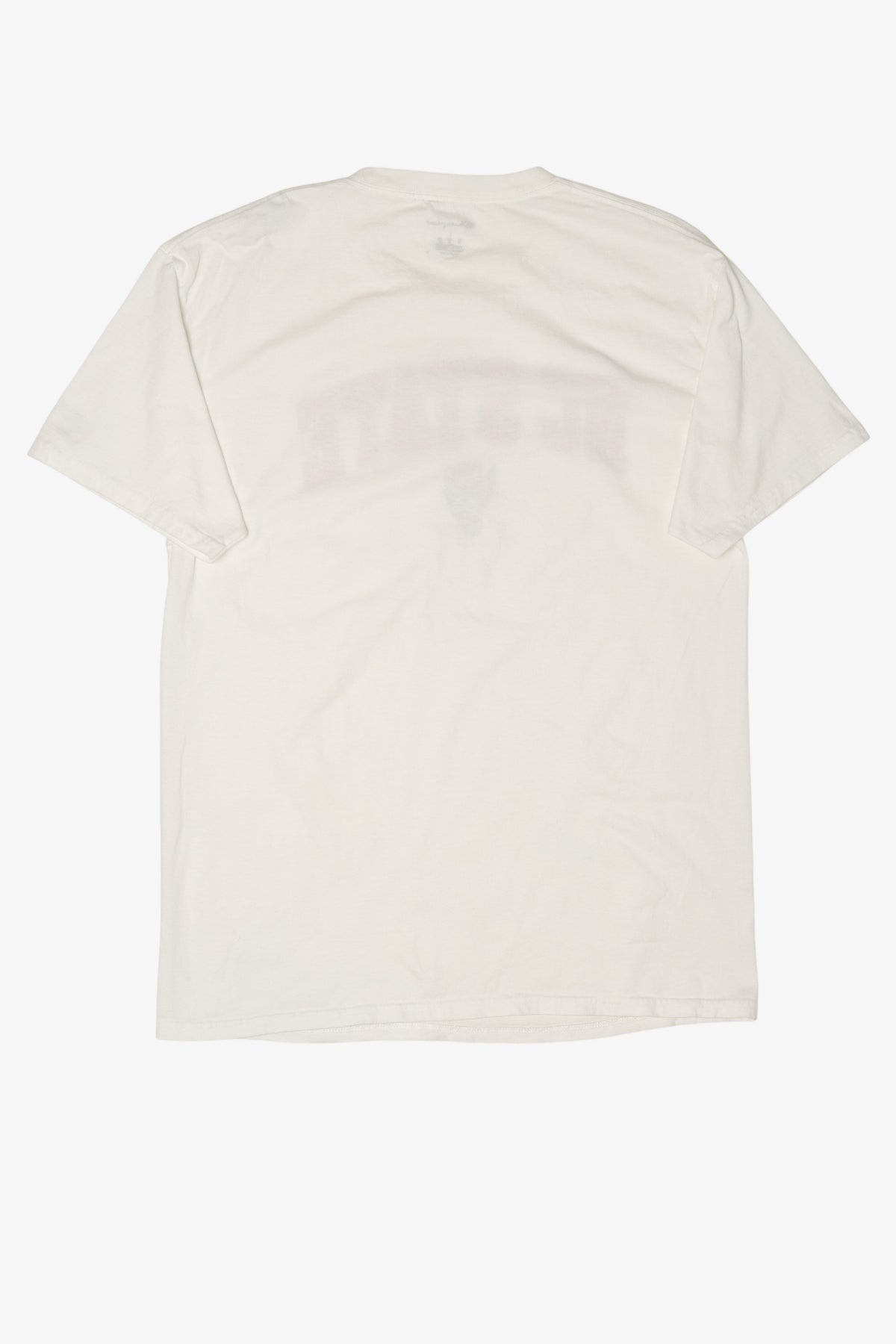 White North Carolina State T-Shirt (2010s)