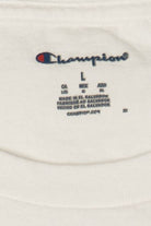 White North Carolina State T-Shirt (2010s)