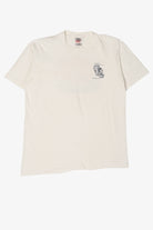 Vintage Allan Hancock College Fire Academy T-Shirt (1990s)