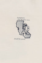 Vintage Allan Hancock College Fire Academy T-Shirt (1990s)
