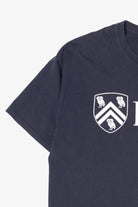 Navy Blue Rice University T-Shirt (2010s)