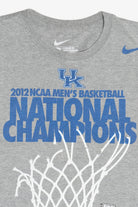 Nike University of Kentucky 2012 NCAA Men's Basketball National Champions T-Shirt (2010s)
