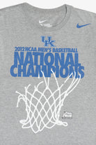 Nike University of Kentucky 2012 NCAA Men's Basketball National Champions T-Shirt (2010s)