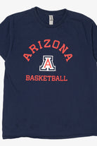 Navy Blue Arizona Basketball T-Shirt (2020s)