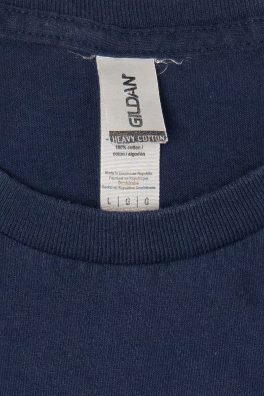 Navy Blue Arizona Basketball T-Shirt (2020s)