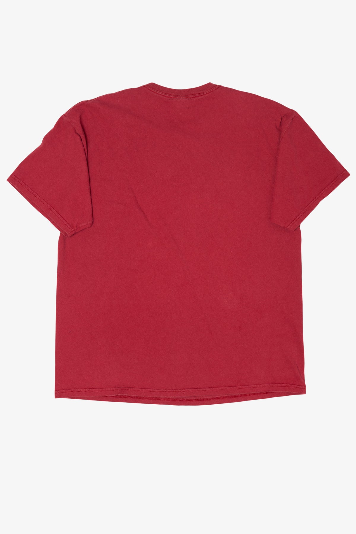Red Arkansas Razorbacks Allstate Sugar Bowl T-Shirt (2010s)