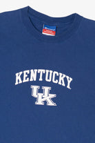 Vintage Blue University of Kentucky Champion T-Shirt (2000s)