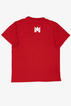Vintage Florida Southern College Red Jerzees T-Shirt (1990s)