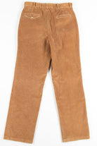 Light Brown Vintage Corduroy Pants