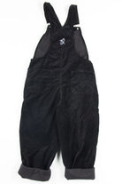 Black Velvet Mickey Mouse Vintage Overalls