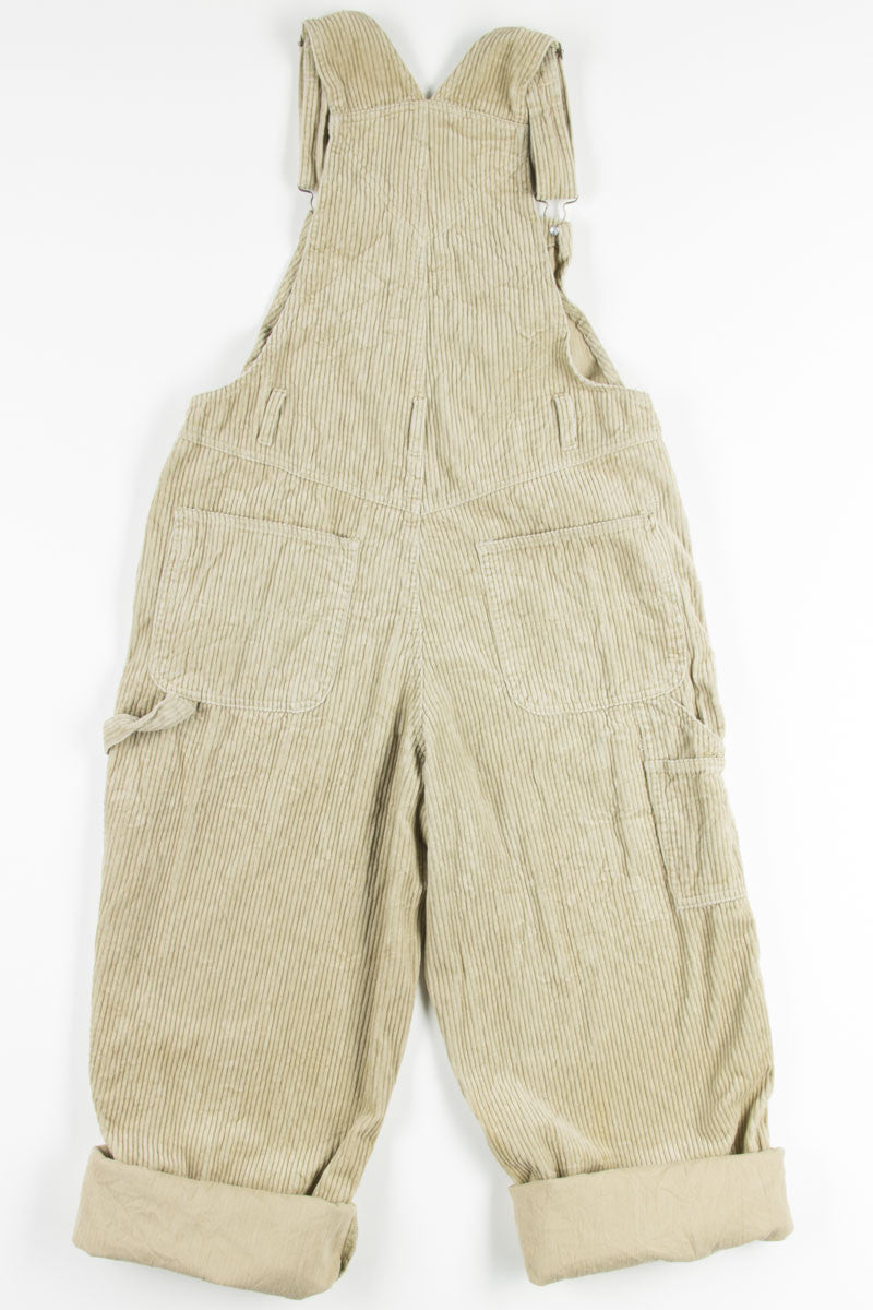 Winnie The Pooh Vintage Corduroy Overalls