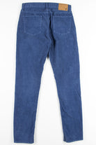 Blue Corduroy Pants